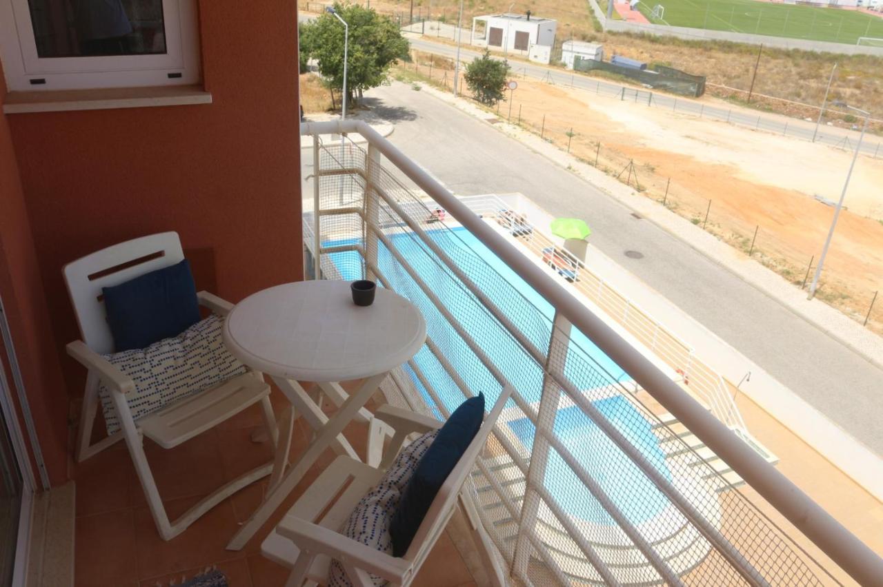 Casa Dos Avos - Quinas II Lägenhet Armação de Pêra Exteriör bild