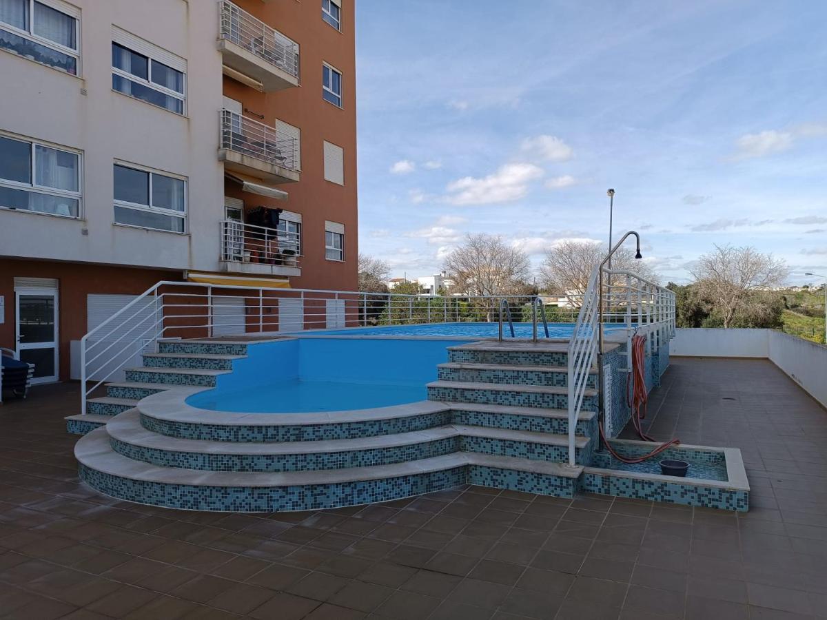 Casa Dos Avos - Quinas II Lägenhet Armação de Pêra Exteriör bild