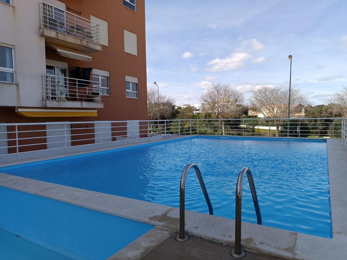 Casa Dos Avos - Quinas II Lägenhet Armação de Pêra Exteriör bild
