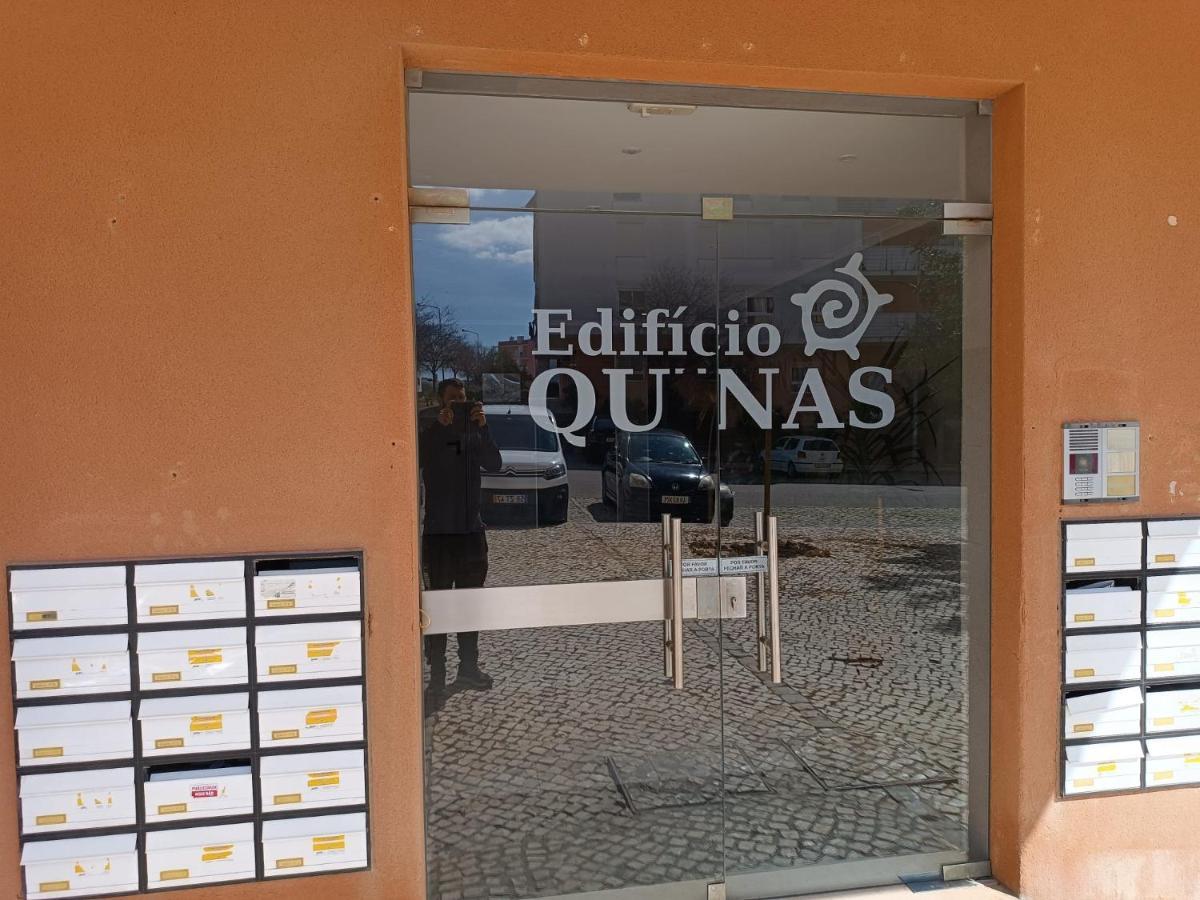 Casa Dos Avos - Quinas II Lägenhet Armação de Pêra Exteriör bild