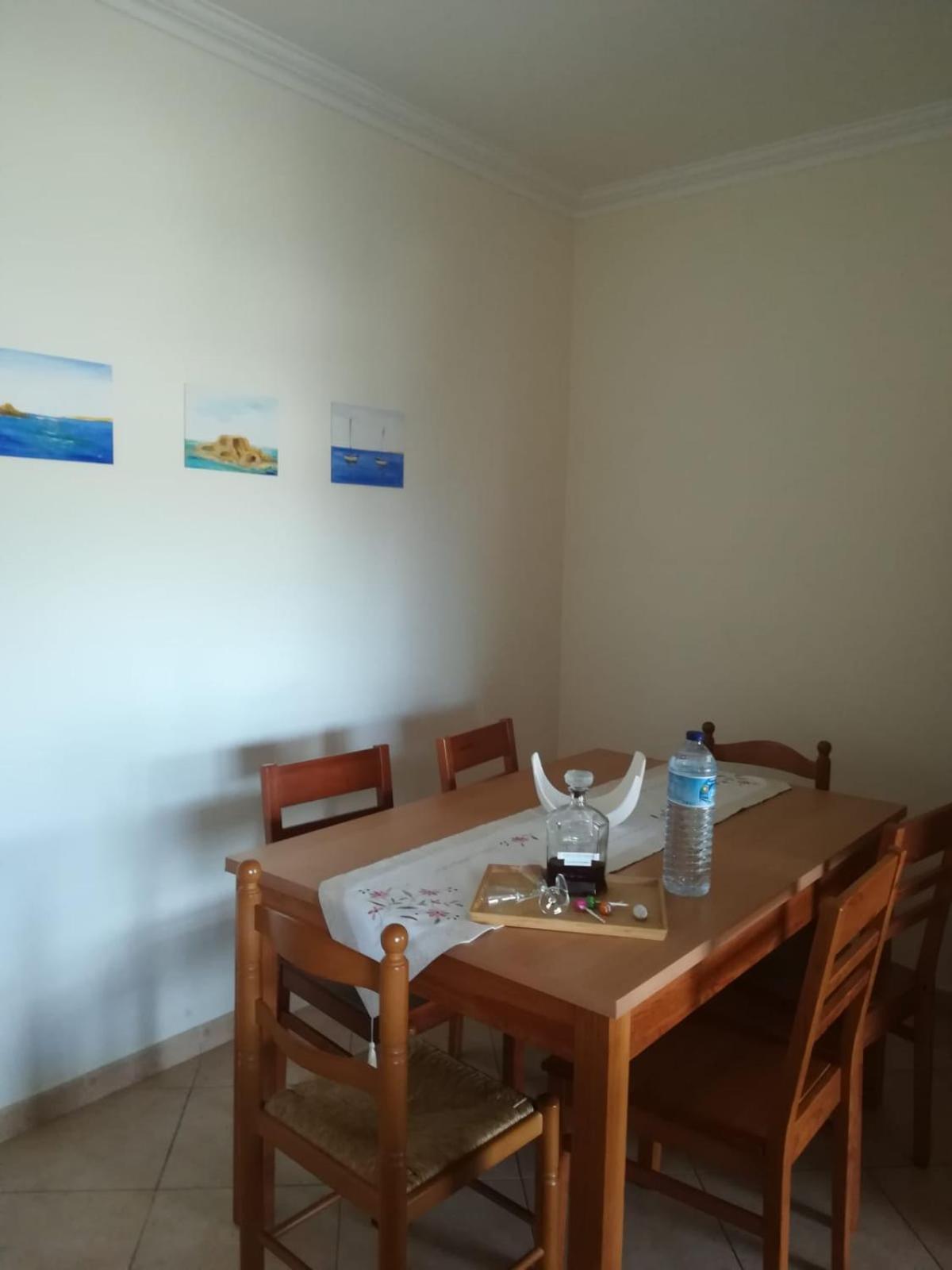 Casa Dos Avos - Quinas II Lägenhet Armação de Pêra Exteriör bild